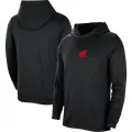 Hoodie Black HONDA Logo Red Graphic Printed Hoddie 100% cotton Hoodie long Sleeved S to 2XL Sizes Hoddies For Men's. 