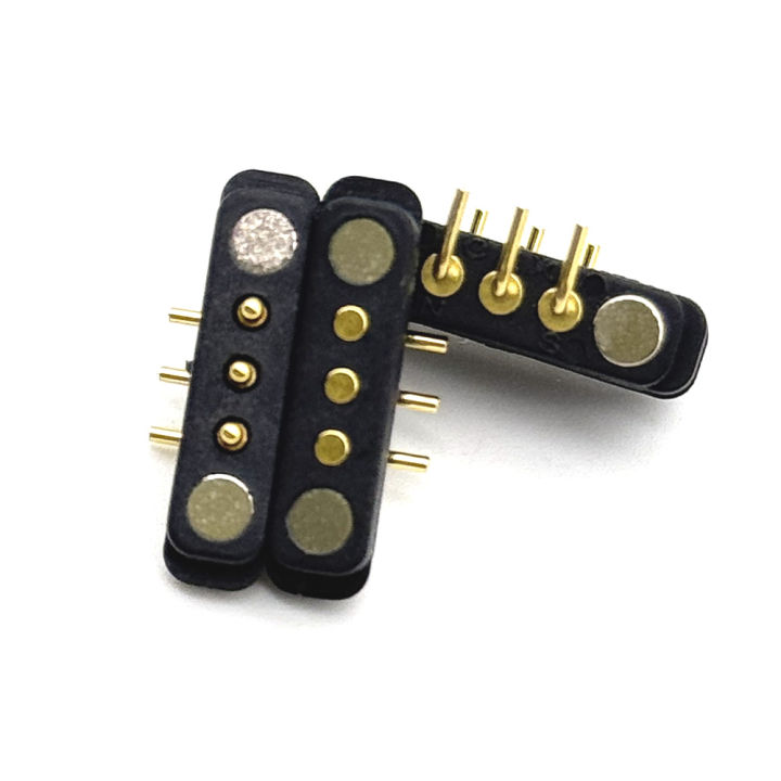 3Pin%20Waterproof%20Magnetic%20Pogo%20Pin%20Connector%20Spring%20Loaded%20Male%20Female%20Curved%20Needle%20DC%20Transmission%20Charging%20-%20Image%206