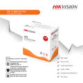 Hikvision CAT6 Network Cable Hikvision 305m Copper Plated Network Data Ethernet Cable / Gigabit Lan Ethernet cable / High Performance Copper Plated Networking Cable  / Copper Plated cat 6 cable / cat 6 Ethernet cable / Copper Plated cat 6 Lan cable. 