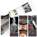 Silicon Grease Widely Foods Grade Silicon Grease Super Lubricant. 