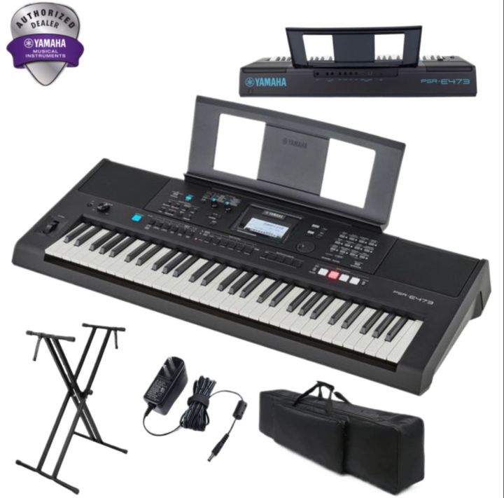 Yamaha%20PSR-E473%20Keyboard%20With%20Double%20X%20Stand,%20Padded%20Bag,%20Power%20Adapter%201Year%20warranty%20Digital%20Touch%20Sensitive%20Portable%2061-Keys%20Keyboard%20With%20Stand,%20Gig%20Bag,%20Dust%20Cover,%20&%20Power%20Adapter.%20Yamaha%20Keyboard%20PSR473%20organ%20psr%20E%20473%20E473%20yamaha%20keyboard%20musical%20-%20Image%202