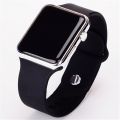 Wy Ting Fashion Unisex Silicone Watchband Men's LED Digital Sport Watch Simple Casual Watch. 