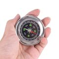 Portable Compass / Stainless steel portable compass. 