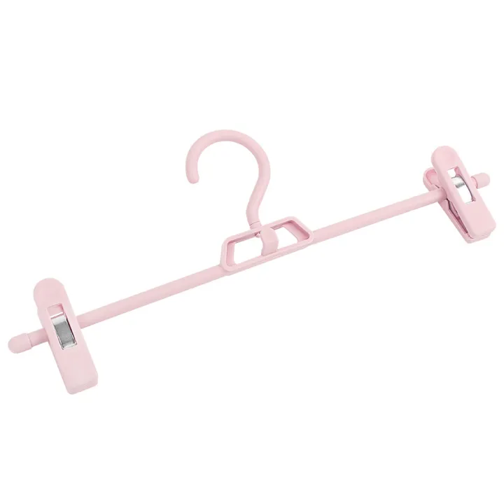 %5BREADY%20STOCK%5D%20Split-new%201pcs%20Multifunctional%20High-quality%20Clothes%20Hanger%20/%20Non-Slip%20Trousers%20Rack%20Clip%20/%20Clothespin%20Pants%20Clamp%20with%20Swivel%20Hook%20/%20Home%20Office%20Multifunction%20Wall%20Racks%20-%20Image%202