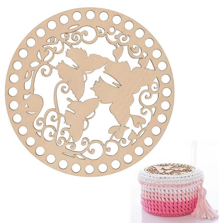 %E3%80%90G%E3%80%91%202pcs/set%20Natural%20Wooden%20Basket%20Crochet%20Basket%20Base%20For%20DIY%20Craft%20Basket%20Weaving%20Supplies%20Handwork%20Home%20-%20Image%207