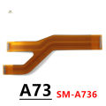 Main Board Motherboard Connector Flex Cable For Samsung Galaxy A33 A53 A73 A34 A54 5G A24 MainBoard A336B A536 A736 A346B A546. 