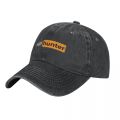 【Dream Sailing Store 】Milf Hunter Denim Baseball Cap Cool Or Funny tagline Unisex-Teens Casual Trucker Hat Spring Cool Kpop Cheap Baseball Caps. 