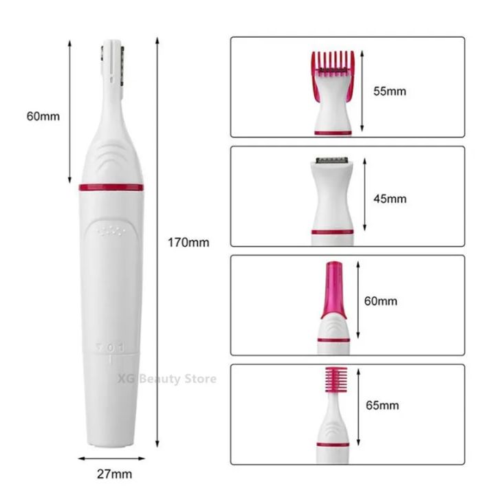 Multifunction%205%20In%201%20Electric%20Epilator%20For%20Women%20Hair%20Remover%20Shaver%20Razor%20For%20Eyebrow%20Underarm%20Bikini%20Leg%20Depilador%20Feminino%20-%20Image%205