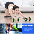 Quick Fit Gym Full Body Workout Exerciser   - Full Body Workout Plastic  Fitness Exercise. 