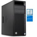 Hp Z440 Xeon E5-1630 V4, 16GB DDR4 Ram , 256GB SSD and 500GB HDD. Nvidia M2000 4GB graphics, workstation for Gaming and 3D CAD Vedio Editing. 