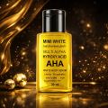 MIMI WHITE AHA White Body Serum 30ml | Multi Alpha Hydroxy Acid Brightening & Smooth Skin Formula. 