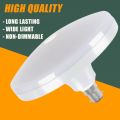 18W B22 Base UFO Shape Led Light Circular Bulb. 