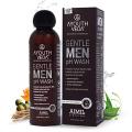 Ayouthveda Gentlemen PH Wash | Intimate Hygiene Wash For Men | PH Balancing Formula, Prevents Dryness, Itchiness & Bad Odor | Enriched With Aloe Vera, Haridra & Ashwagandha (Pack Of 1-180ml)(FROM INDIA)JEZ. 