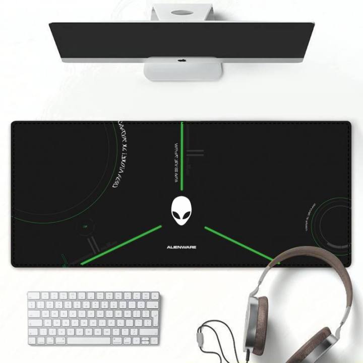 Gamer%20Mousepad%20Alienware%20Lock%20Mat%20Pc%20Keyboard%20Anime%20Desk%20For%20Overwatch/Cs%20Antislip%20Lap%20Mat%20Mouse%20Edge%20Go%20Pad(A1_Lockedge750X300X2Mm)%20-%20Image%205