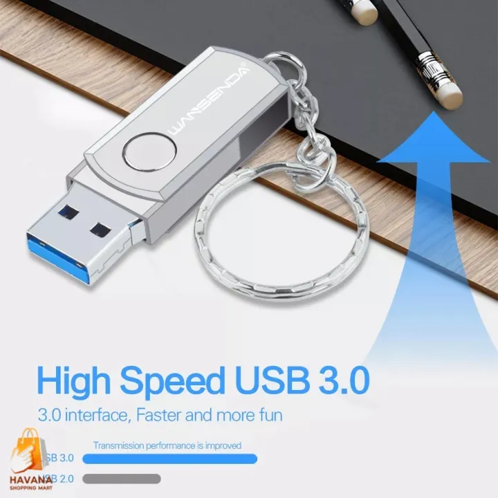 USB%203.0%20USB%20Flash%20Drive%2032%20GB%20Rotation%20Pen%20Drive%2032GB%20Pendrive%20USB%20Memory%20Stick%20with%20Stainless%20Steel%20Keychain%20Flash%20Drives%20-%20Image%204