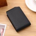 TANGYUE Men Credit Card Holder Leather Purse For Cards Case Wallet For Credit ID Bank Card Holder Women Cardholder And Coins. 