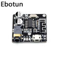 Vhm314 Bluetooth 5.0 Mp3 Decoder Board Lossless Mp3 Decoding Audio Board Wireless Stereo For Car Speaker For Arduino. 