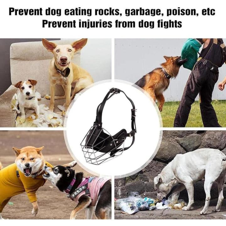 Safe%20Pet%20Muzzle%20Breathable%20Anti%20Bite%20Muzzle%20Comfortable%20Anti-Bark%20for%20Training%20Pet%20Owners%20Vet%20Visits%20-%20Image%204