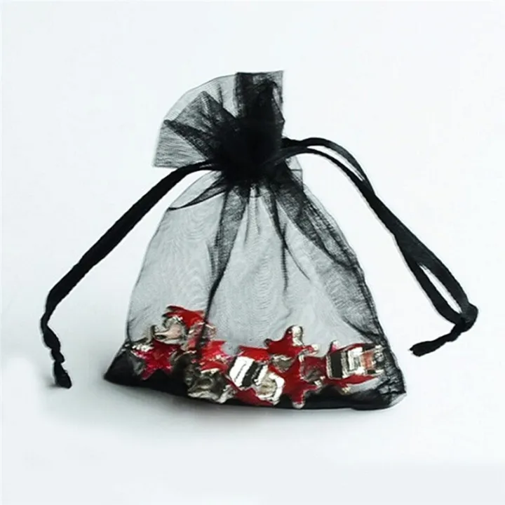 50pc%20Organza%20Gift%20Bags%20Jewelry%20Candy%20Bag%20Wedding%20Favors%20Bags%20Mesh%20Gift%20Pouches%20-%20Image%204