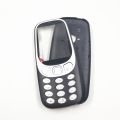 【Hottest Trends】New Full Housing For Nokia 3310 Face Frame Battery Cover Case With English Keyboard. 