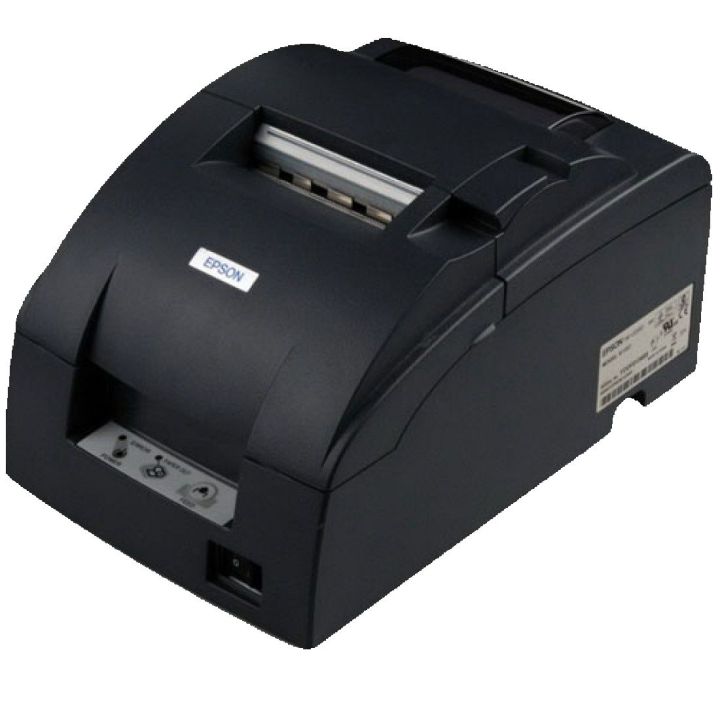 Epson TMU 220D Dot-Matrix - USB Receipt POS and Kitchen Printer