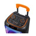 NDR-1095 Superior Quality Wireless Portable Outdoor Karaoke Party Speaker Box 6000W Peak High-power Stereo Bluetooth Subwoofer | iXStorez NDR 1095. 