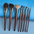 OVW Makeup Brushes Set Natural Hair Foundation Powder Eyeshadow Contour Professional Make up brush Tools кисти для макияжа. 