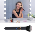 Cosmetics Makeup Blending Brush with 10 Vibration Frequencies for Quick Makeup Electric Makeup Puff Applicator. 