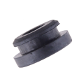 74173-Sj4-000 For Honda Accord Civic Radiator Assembly Upper Insulator Mounts Bushing Rubber Black. 