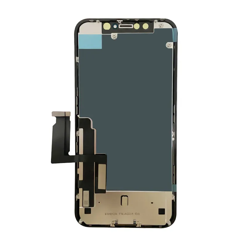 Tela Display Lcd Frontal Compatível iPhone X XR XS MAX 11 PRO 12 PRO Premium - Escorrega o Preço