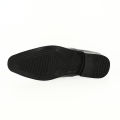 samsons Men Formal Slip-on Shoes BLACK. 