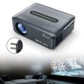 Ultra HD 8K Decoding Projection 1080p Android Movie Projector. 