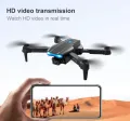 E99 Pro 4K HD Dual Camera Drone Foldable Design Long Flight Time WiFi FPV Smart Drone Optical Flow Positioning Wide Angle Aerial Photography Quadcopter Best Price Daraz. 