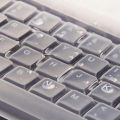 Universal Dustproof Silicone Desktop Computer Keyboard Cover Keyboard Film. 