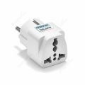Universal EU Plug Adapter US To EU Socket KR AC Outlet Adapter France Spain Converter Power UK To Euro Electrical Plug Sockets. 