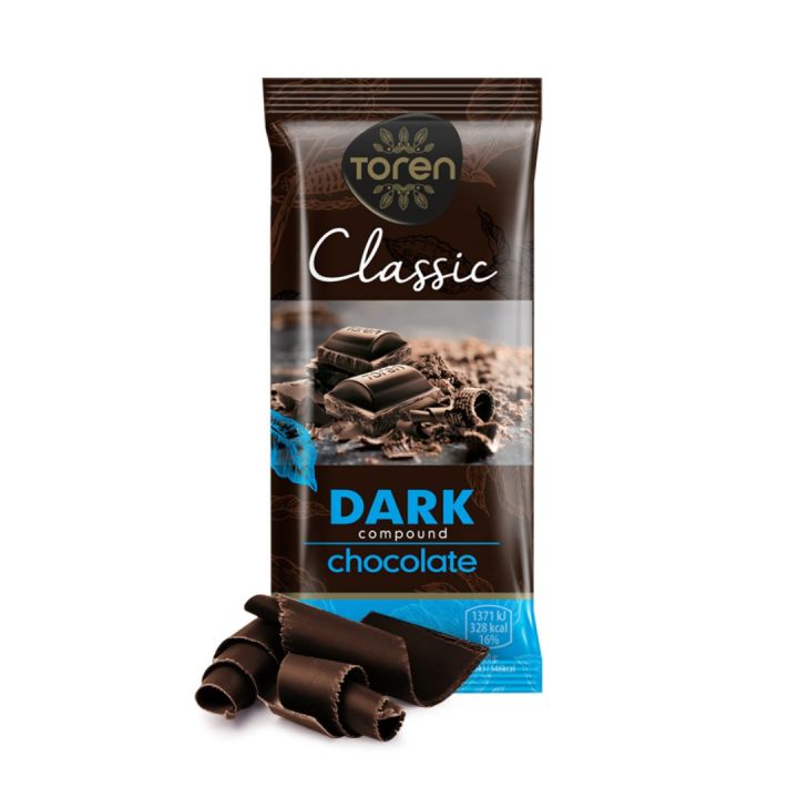 Toren Dark Chocolate 55g