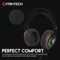 【Fantech Store】HG23 Gaming Headphone 7.1. 