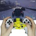 Q5WA Mobile Game Pad Mini Steering Wheel Game Joystick Games Simulation Gamepad For Accessories. 