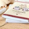 Cute Chiikawa 2026 Planner Color Inner Page Oct.2025-Dec.2026 Agenda Book DIY Cartoon To Do List Notepad School Supplies. 