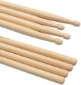 Pair of side drum stick Marching band accessories side drumstick Tenor drum stick. 