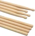 10'' 14'' 16'' Pair of side drum stick Marching band accessories side drumstick Tenor drum stick for Side Drum Marching Band Stick. 