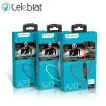 Celebrat A20 Wireless Sports Earphone. 