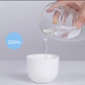 New Mini Air Humidifier USB Aroma Essential Oil Diffuser 220ML Portable Humidificador for Home Car Office with LED Night Lamp. 