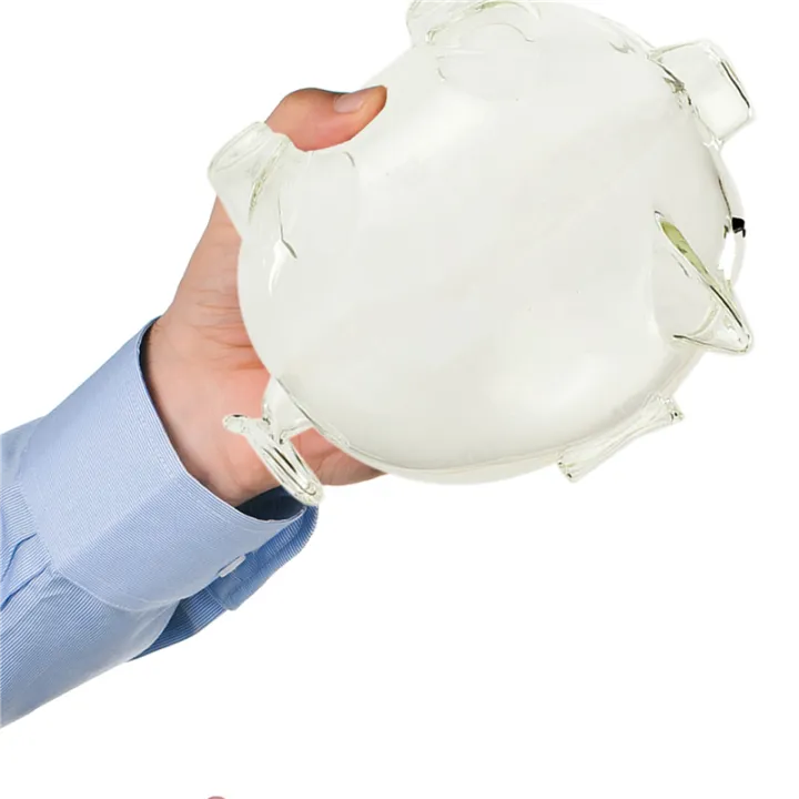 2X%20Korean%20TV%20Series%20Piggy%20Bank%20Money%20Bank%20Borosilicate%20Glass%20Cute%20Piggy%20Bank%20-%20Image%204