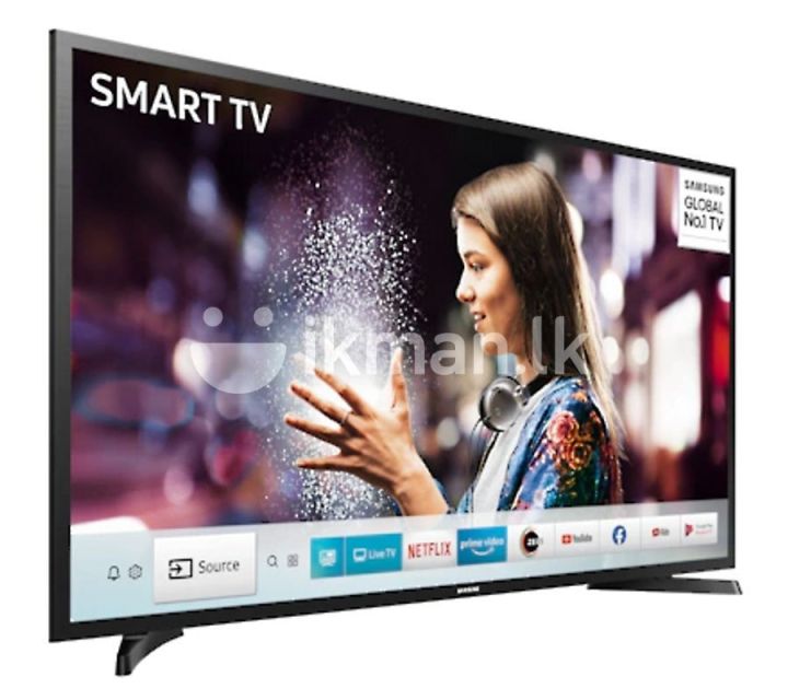 Samsung 32″ LED HD SMART TV - UA32T4400AR