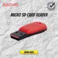 Card Reader Micro Sd. 