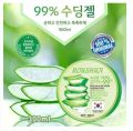 Roushun Soothing Moisture Aloe Vera Gel 99% Originals NATURE REPUBLIC Soothing 300ml Day Cream Acne Treatment Sunscreen Face Cream. 