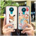 Fashion Design Soft case Phone Case For Nokia 3.4 Back Cover Waterproof Protective TPU Durable Cute Anti-knock Silicone. 