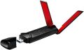 Asus Wireless Adapter USB-AC68 Dual-Band AC1900 USB 3.0 Wi-Fi Adapter. 