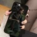 Game The Last of Us Phone Case For iPhone 11 12 Mini 13 14 PRO XS MAX X XR 6 7 8 Plus Shell. 